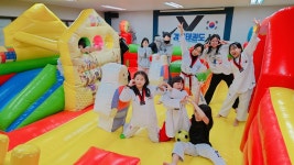 경신태권도 점프파이어 줄넘기클럽