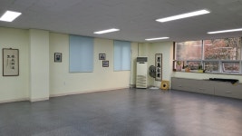 우슈진식태극권 동정무관