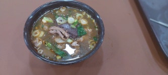 조방할매돼지국밥