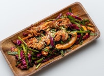 덕꾼오리바베큐 천안점