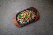 평촌길누룽지통닭