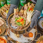 뉴타운갈비탕