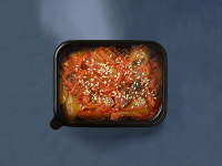 푸줏간 고기도시락 동구수정점