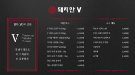 돼지만 V 대구본점