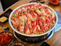 심가네칼국수 역삼역본점