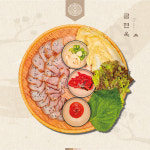 금면옥 원기회복 칼국수 장한평본점