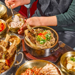 뉴타운갈비탕
