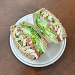 고운픽 샐러드&샌드위치 카페