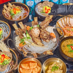 뉴타운갈비탕