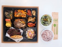 도시락담다