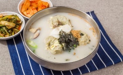 김대감봉평메밀촌