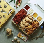 네네치킨 청아안점