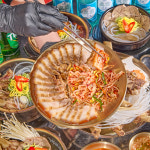 뉴타운갈비탕