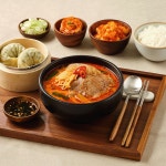 한촌설렁탕 제천왕암점