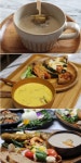 다린케이 빵식탁