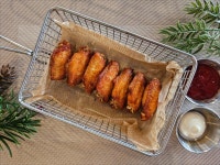 쪽갈비에미치닭 신흥점