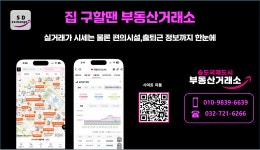 송도국제도시부동산거래소공인중개사사무소