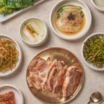명지도 금옥갈비