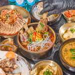 뉴타운갈비탕