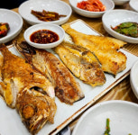 장목생선구이