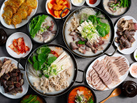 병천순대 머릿고기주는집 동문본점