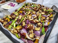 다린케이 빵식탁