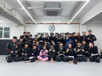 송파 WTB 주짓수
