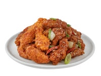 노랑통닭 용인김량장점