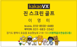 진스크린골프