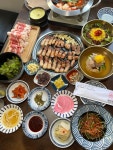 부산삼겹살 하단본점 숯불갈비