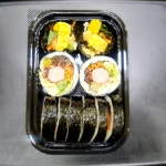 통큰닭강정 통큰김밥