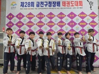 대호태권도