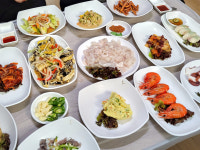 이수도 1박3식 둥지민박