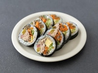 김밥천국 유가네
