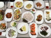 이수도 1박3식 둥지민박