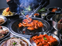 숯불구이전문점낭만 창동점