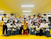 가온태권도장