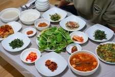 이수도 1박3식 둥지민박