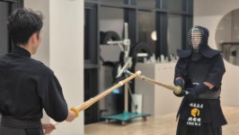 세종호운검도관