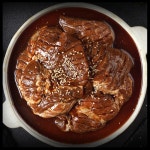 백년회관 서서갈비 삼막사점