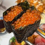 오늘의 회전초밥