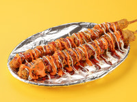 왕초바베큐 익산영등점