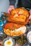청담김치찜 꾸주고
