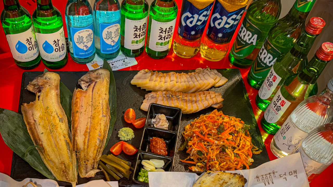 덕장에맥주 구리갈매점