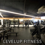 레벨업휘트니스 인창2호점 24시