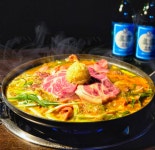 송탄 강바위 부대찌개