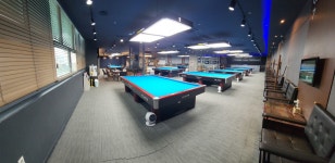 옵티머스당구클럽 군포점