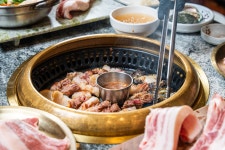 서울안심축산 테크노마트점