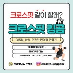 크로스핏 킹곰