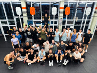 어라운드크로스핏 다산점